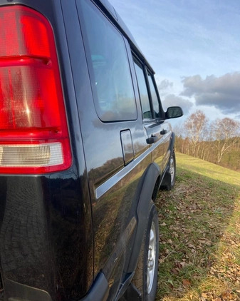 Land Rover Discovery cena 41234 przebieg: 269000, rok produkcji 2000 z Wisła małe 466